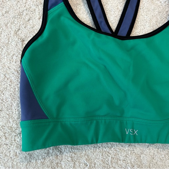 Victorias Secret The Player Crossback Sports Bra - Picture 4 of 10